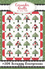Scrappy Evergreens Quilt Pattern