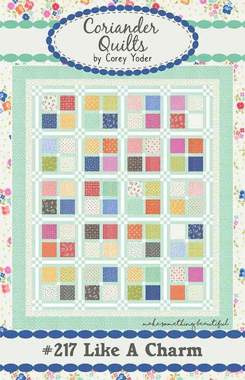 Like a Charm - Quilt Pattern