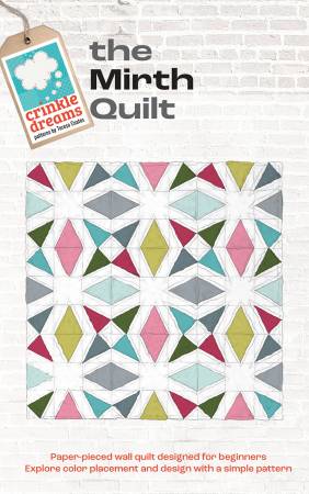 Mirth Quilt Pattern