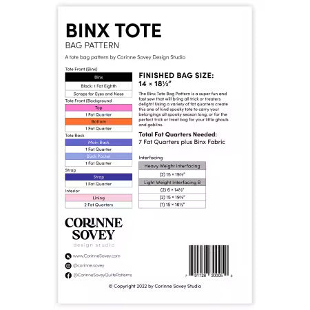 Binx Tote