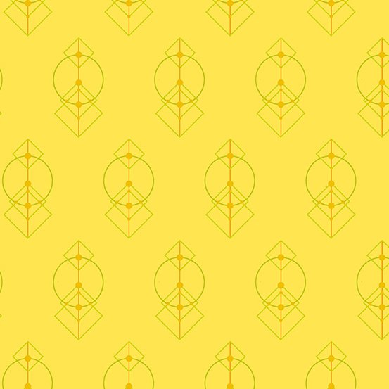 Deco Glo II - Talisman - Lemon