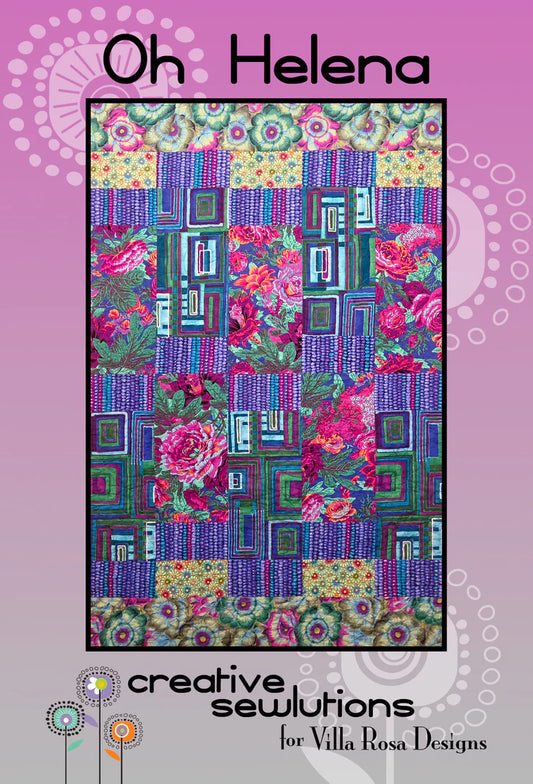 Oh Helena - Quilt Pattern