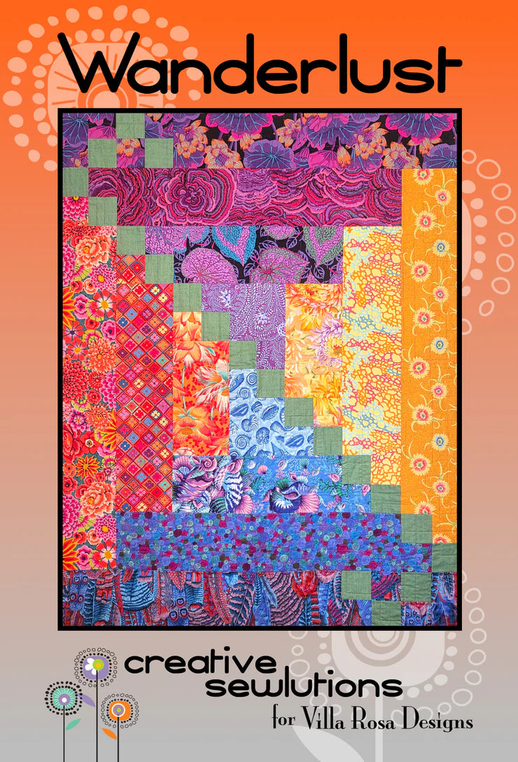Wanderlust - Quilt Pattern