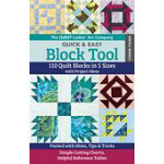 New Ladies' Art Company Quick & Easy Block Tool