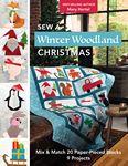 Sew a Winter Woodland Christmas