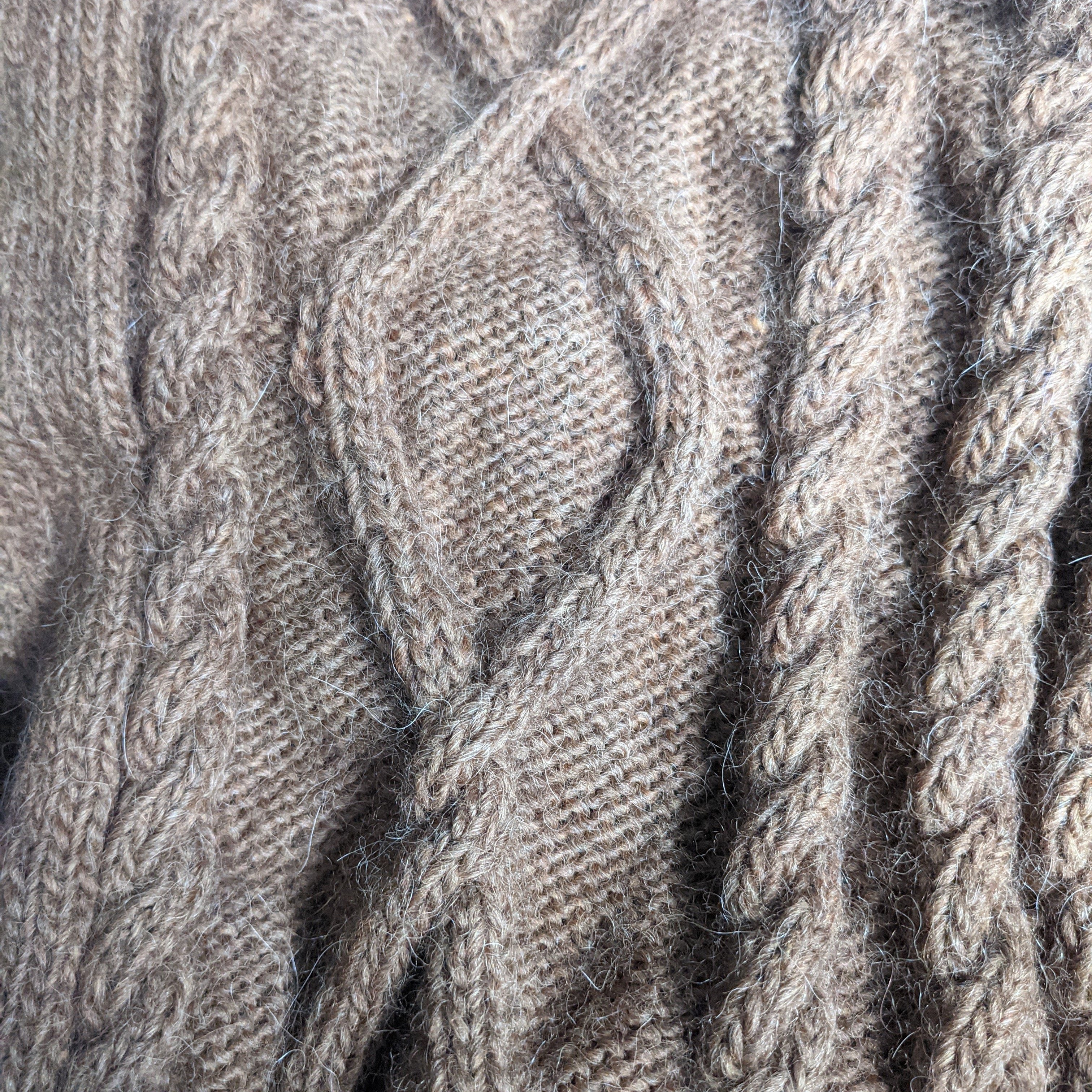 Yarn Adventure: Beginning Knit Cables
