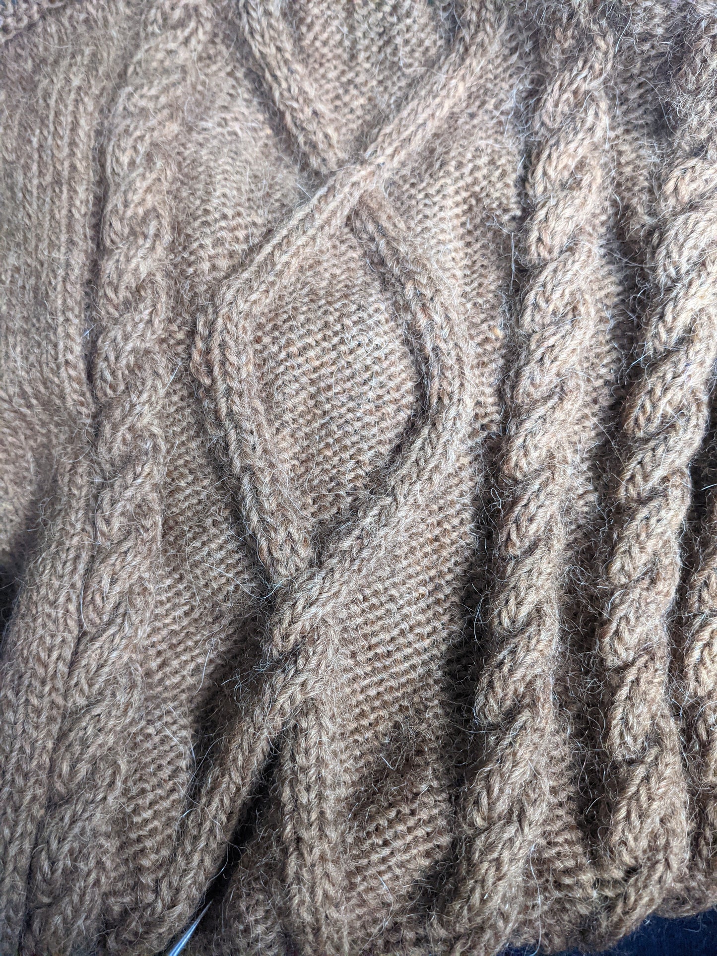 Yarn Adventure: Beginning Knit Cables