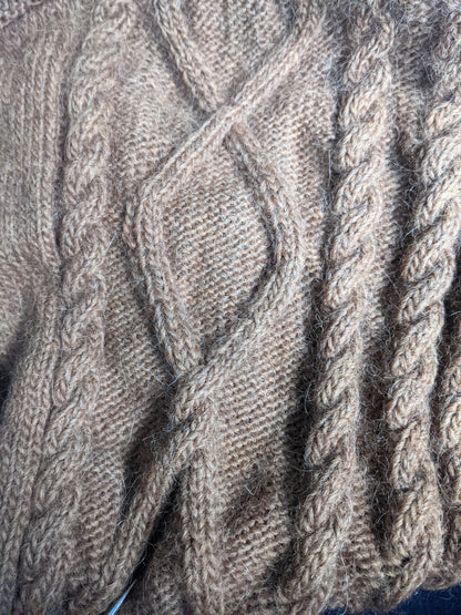Yarn Adventure: Beginning Knit Cables