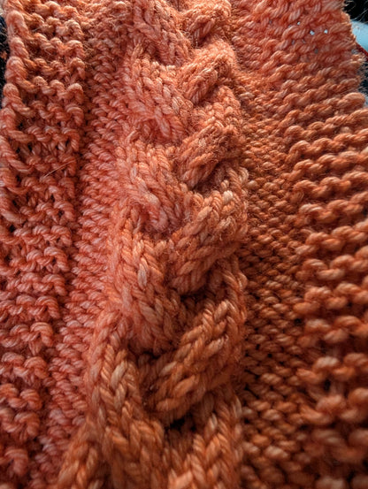 Yarn Adventure: Beginning Knit Cables
