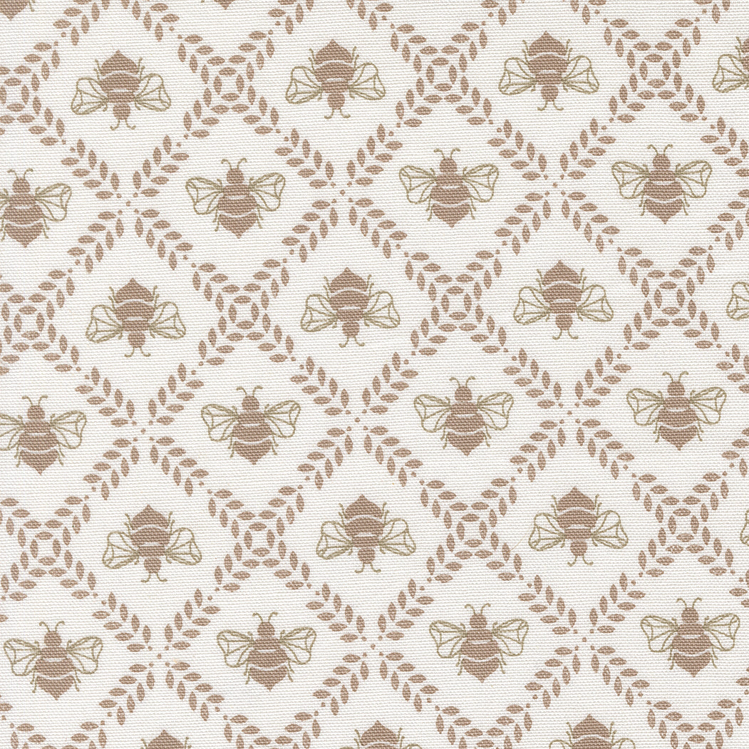 Canvas Sun Drenched - Gathering Honey - Cloud