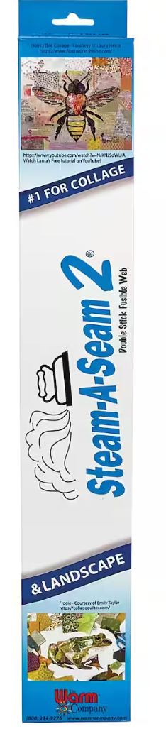 Steam-A-Seam 2 - 18in x 3yds