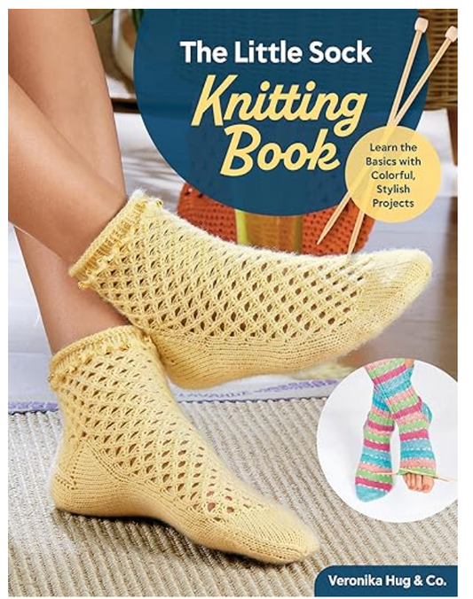 The Little Sock Knitting Book