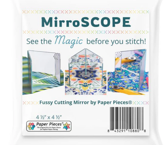 Mirroscope Fussy Cutting Mirror