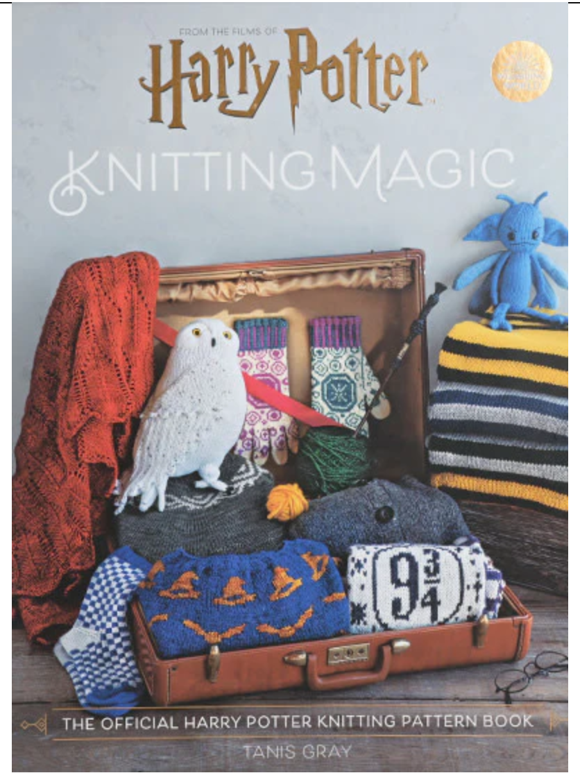 Harry Potter: Knitting Magic
