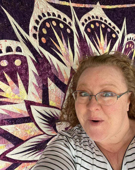 Anything Judy Quiltworx Open Sew & Trunk Show