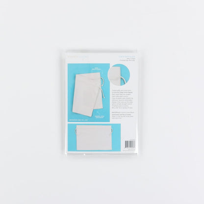 Pre-Order - Cinch Sack - Gray 2pk