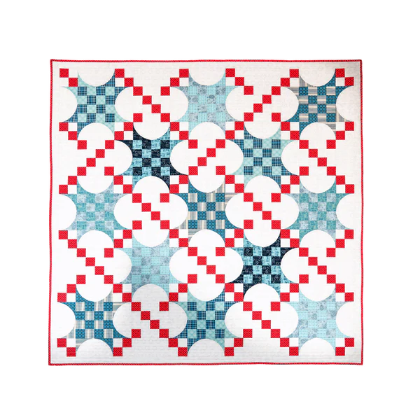 Checkers & Chains - SKW Pattern