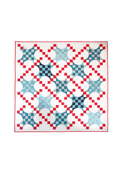 Checkers & Chains - SKW Pattern