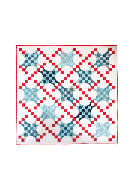 Checkers & Chains - SKW Pattern