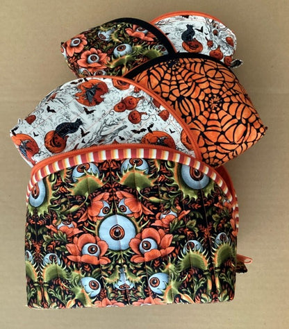 Clam Up Bag Workshop