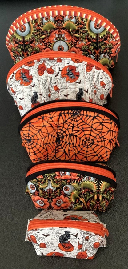 Clam Up Bag Workshop