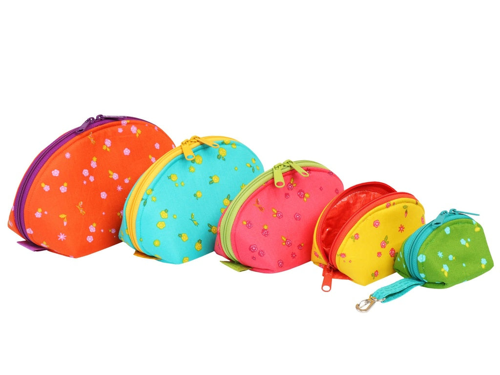 Clam Up Bag Workshop