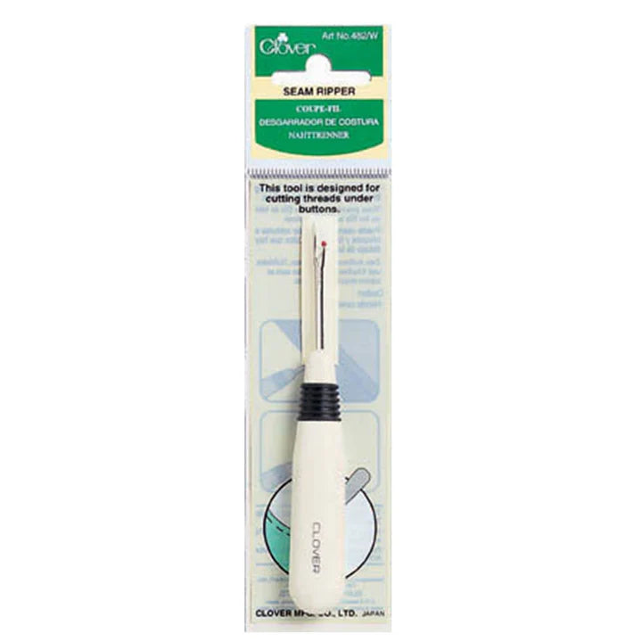 White Seam Ripper