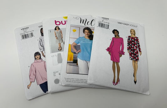 Pattern Hacking & Frankenpatterning