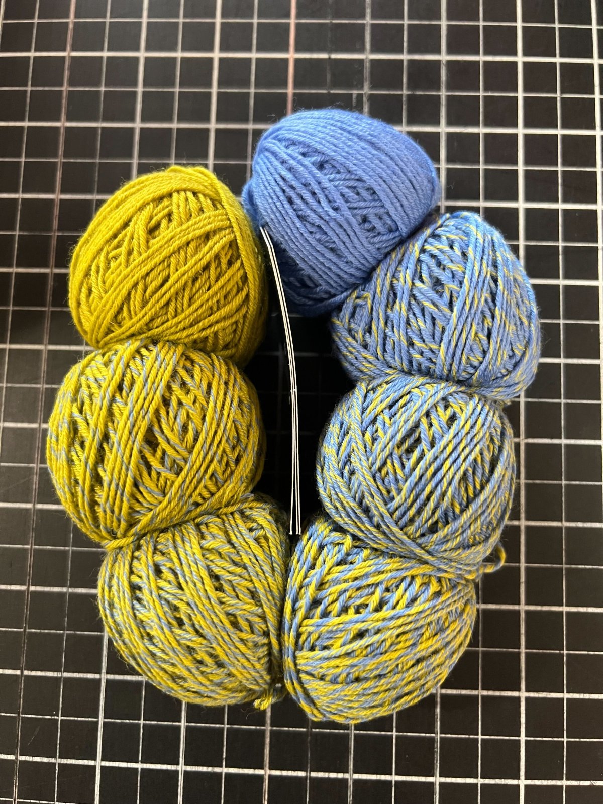 Crazy Perlen - Concitato - Color Group 1764