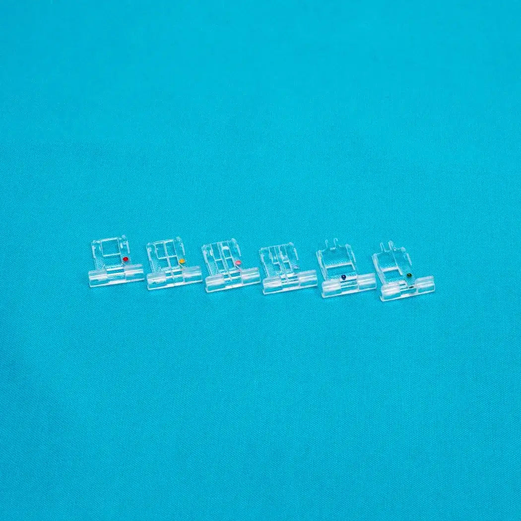 Cording and Taping Micro Insert Foot Kit