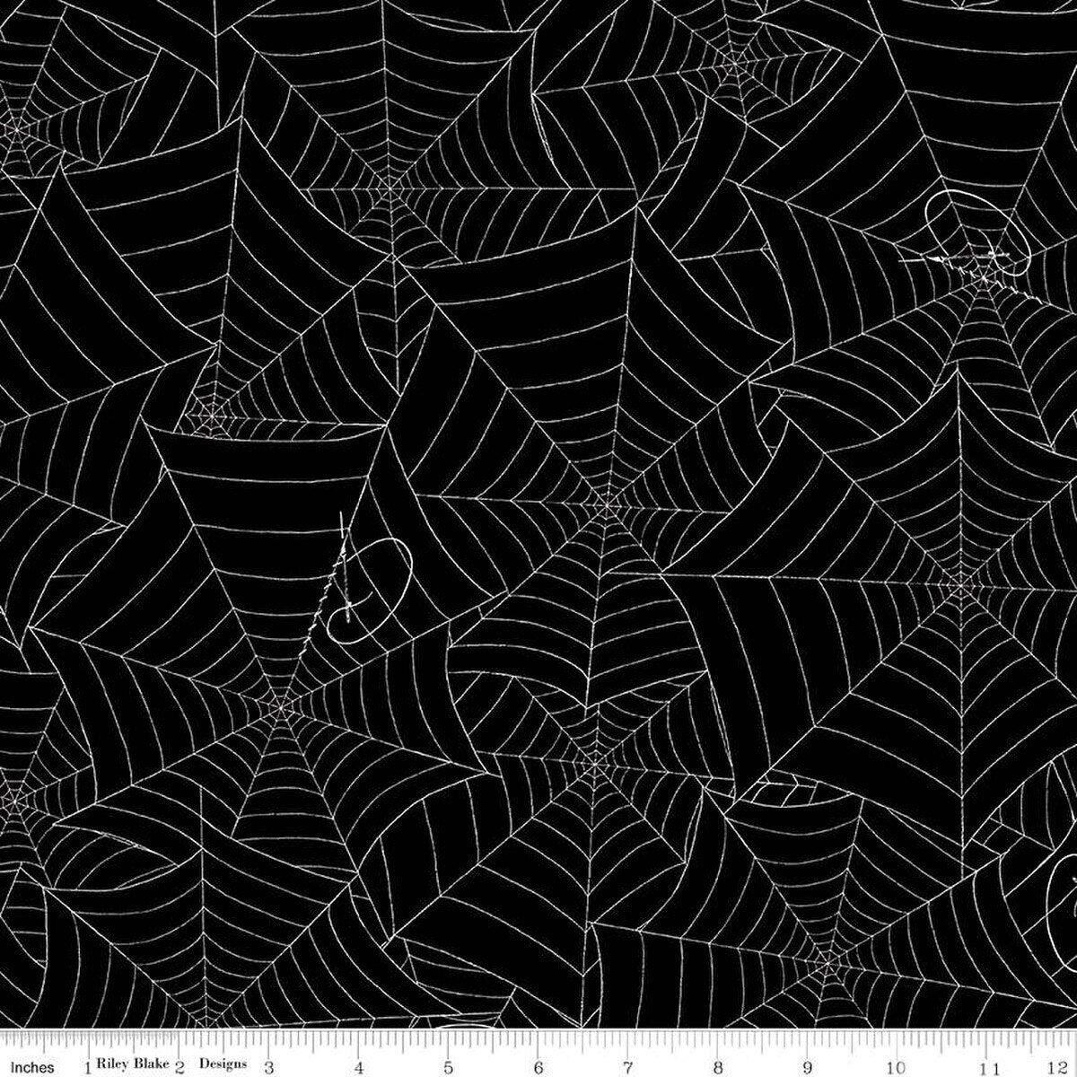 Costume Maker's Act 2 - 108" Wideback - Web - Black