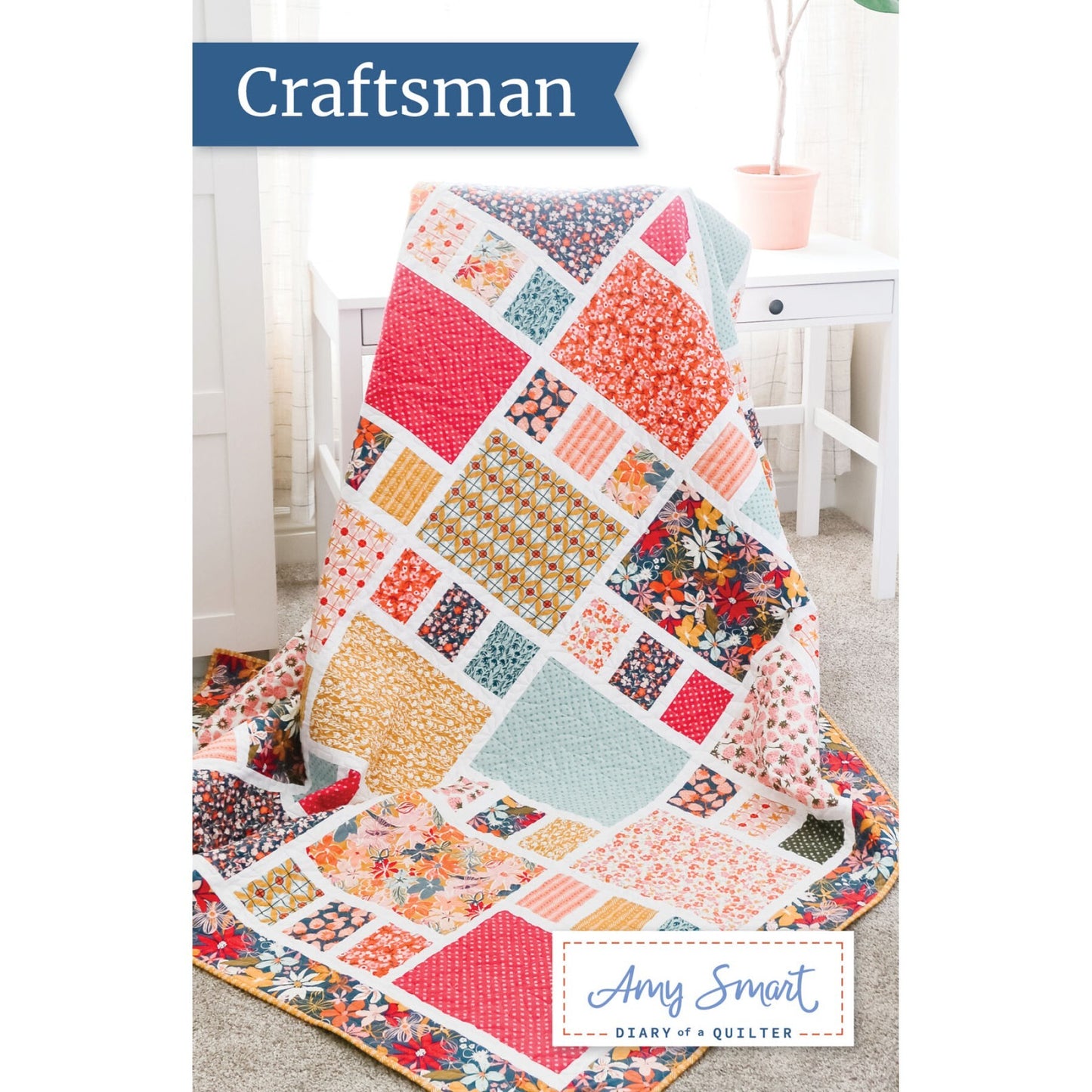 Craftsman Quilt Pattern