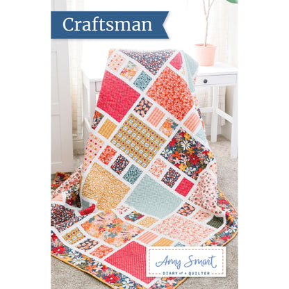 Craftsman Quilt Pattern