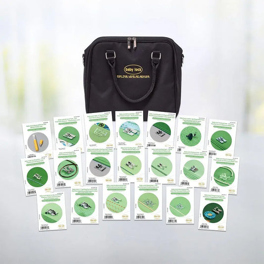 Creative & Quilting Foot Kit