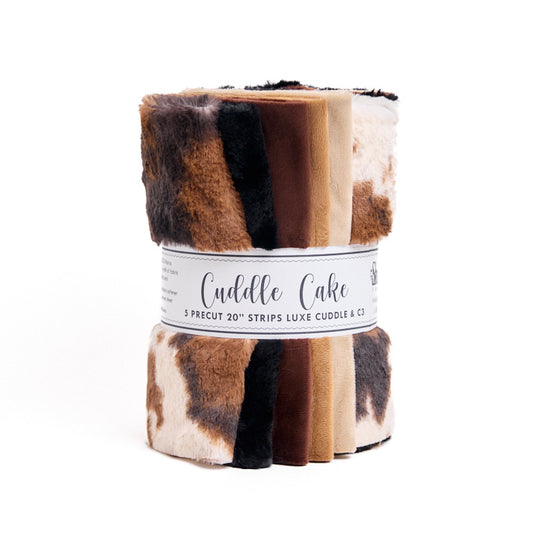 Cuddle Cake - Wild Pony Ivory