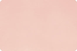 Cuddle - Wide 58/60" - Baby Pink