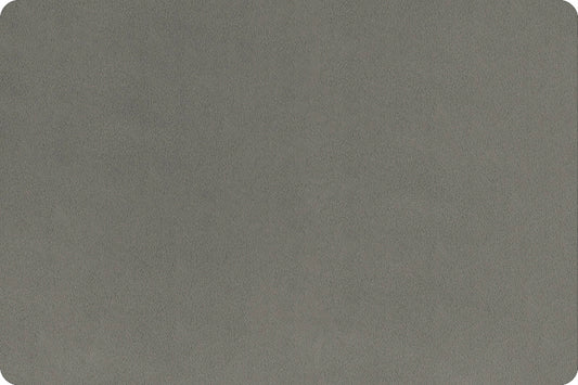 Cuddle - Wide 58/60" - Charcoal