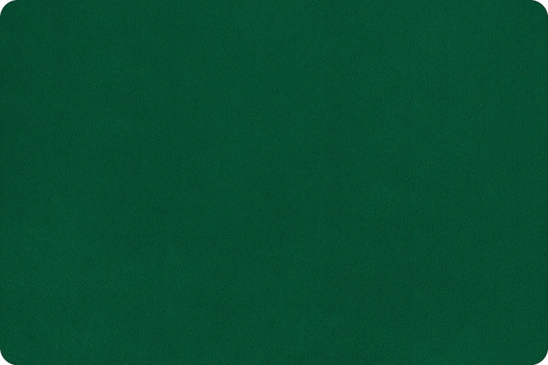 Cuddle - Wide 58/60" - Emerald