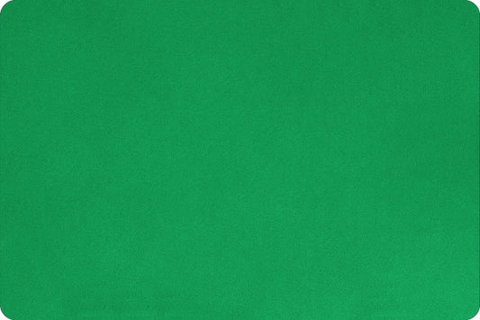 Cuddle - Wide 58/60" - Kelly Green