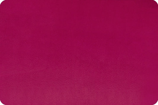 Cuddle - Wide 58/60" - Magenta