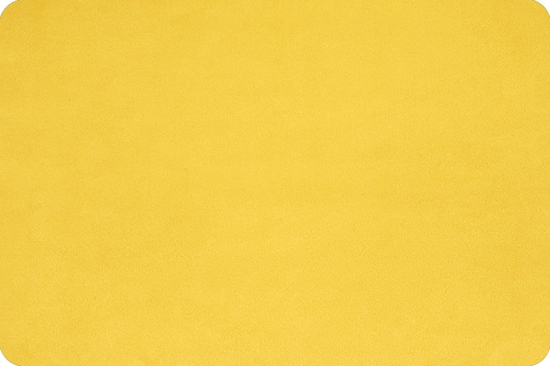 Cuddle - Wide 58/60" - Sunshine
