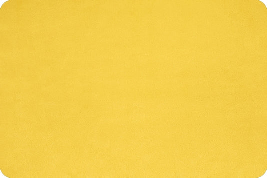 Cuddle - Wide 58/60" - Sunshine