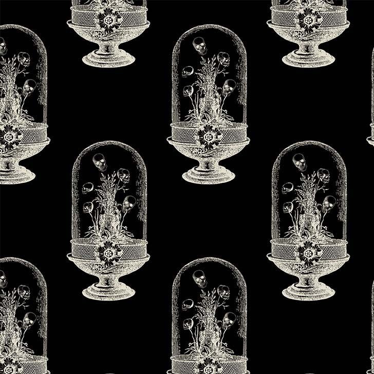 Bootiful - The Bell Jar - Black