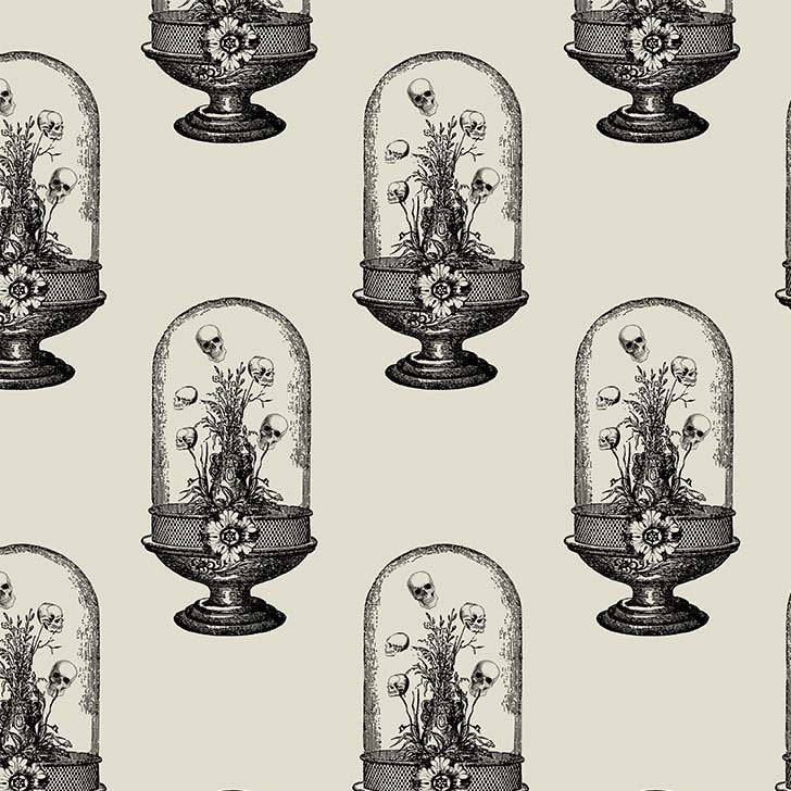 Bootiful - The Bell Jar - Cream