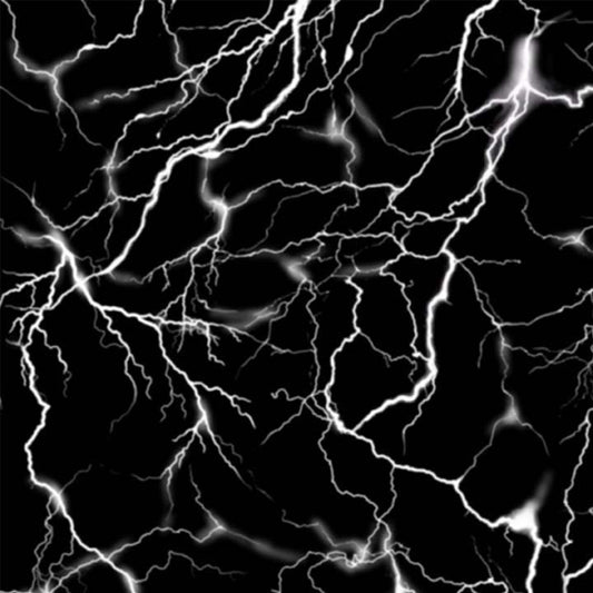 Bootiful - Lightning - Black