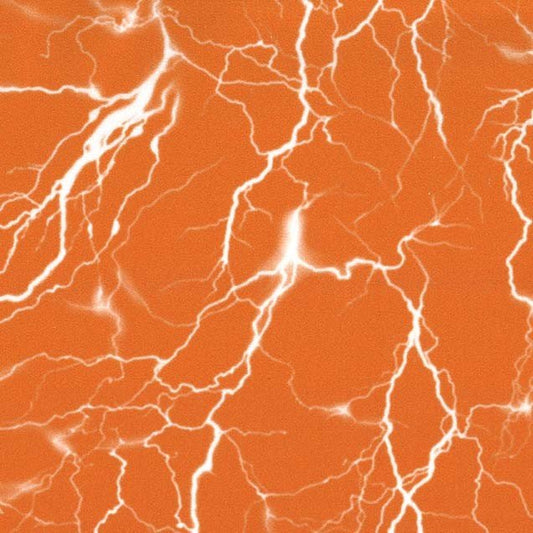 Bootiful - Lightning - Orange