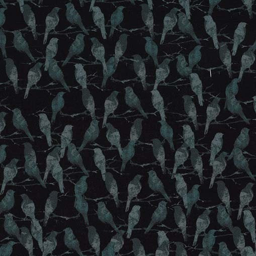 Bootiful - The Raven - Black