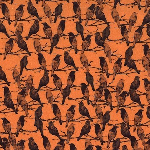 Bootiful - The Raven - Orange