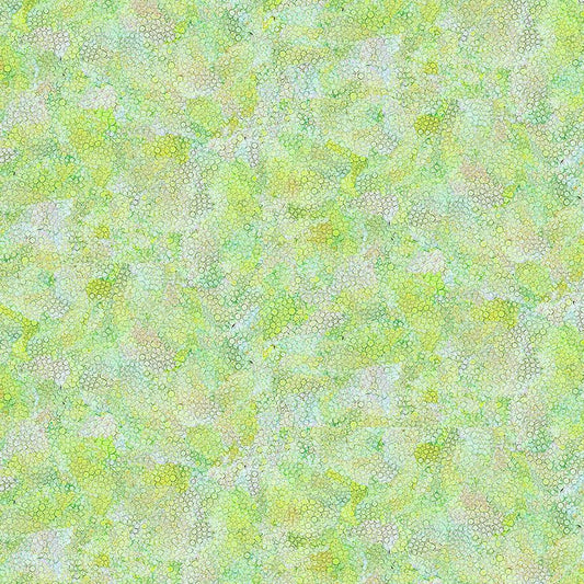 Dragonfly Mist - Bubble Texture - Green
