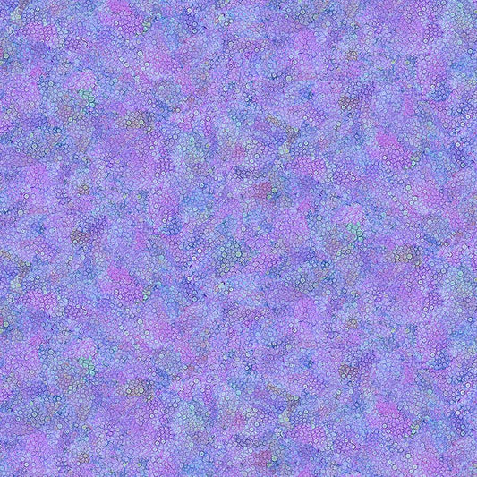 Dragonfly Mist - Bubble Texture - Lavender